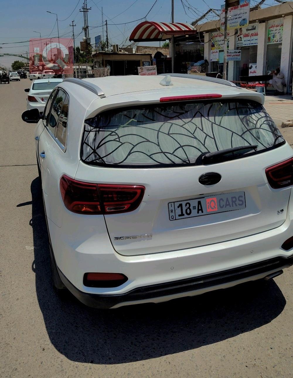 كيا سورينتو